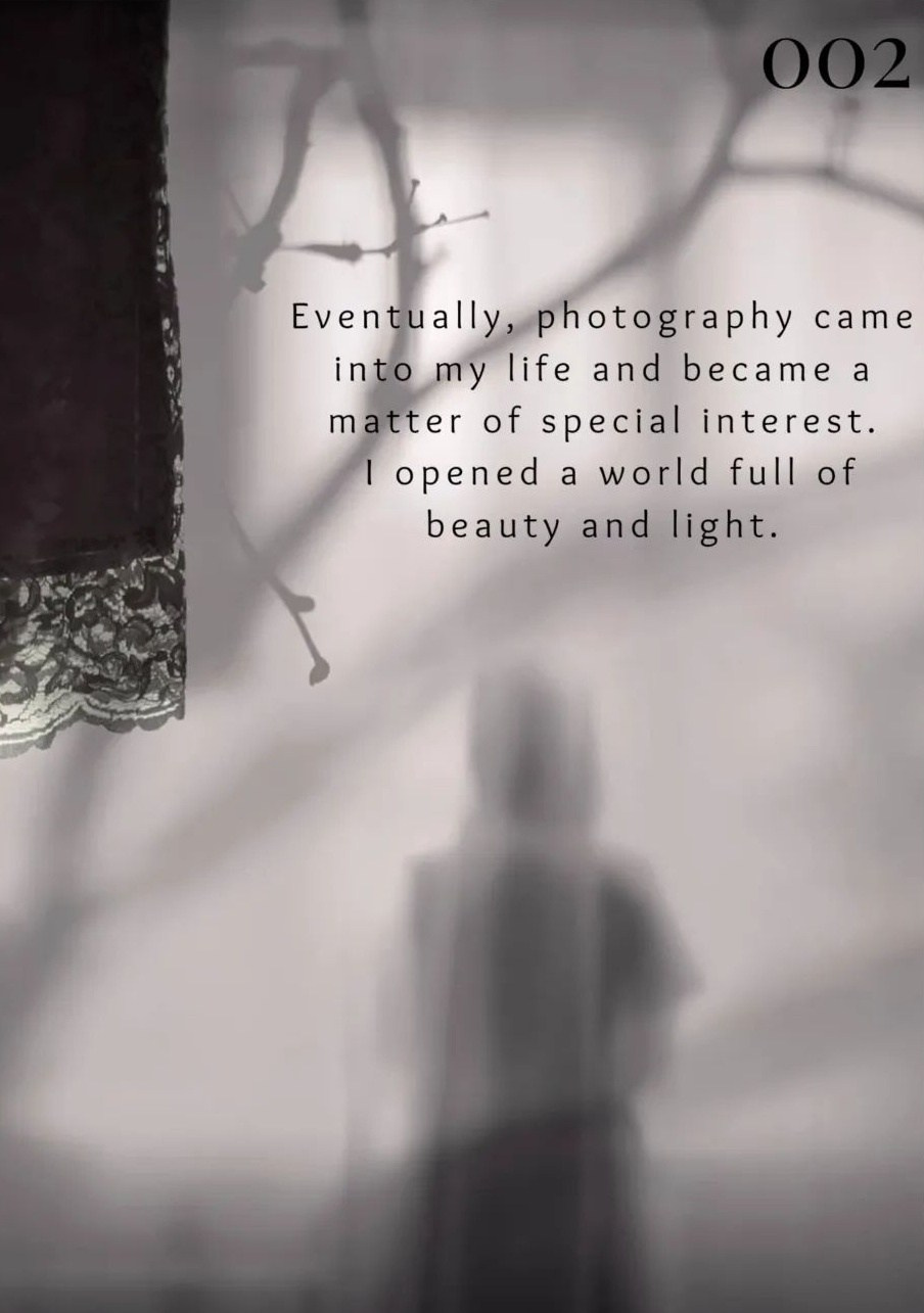 Immemorymag. Екатерина Мишина творческий фотограф в Самаре