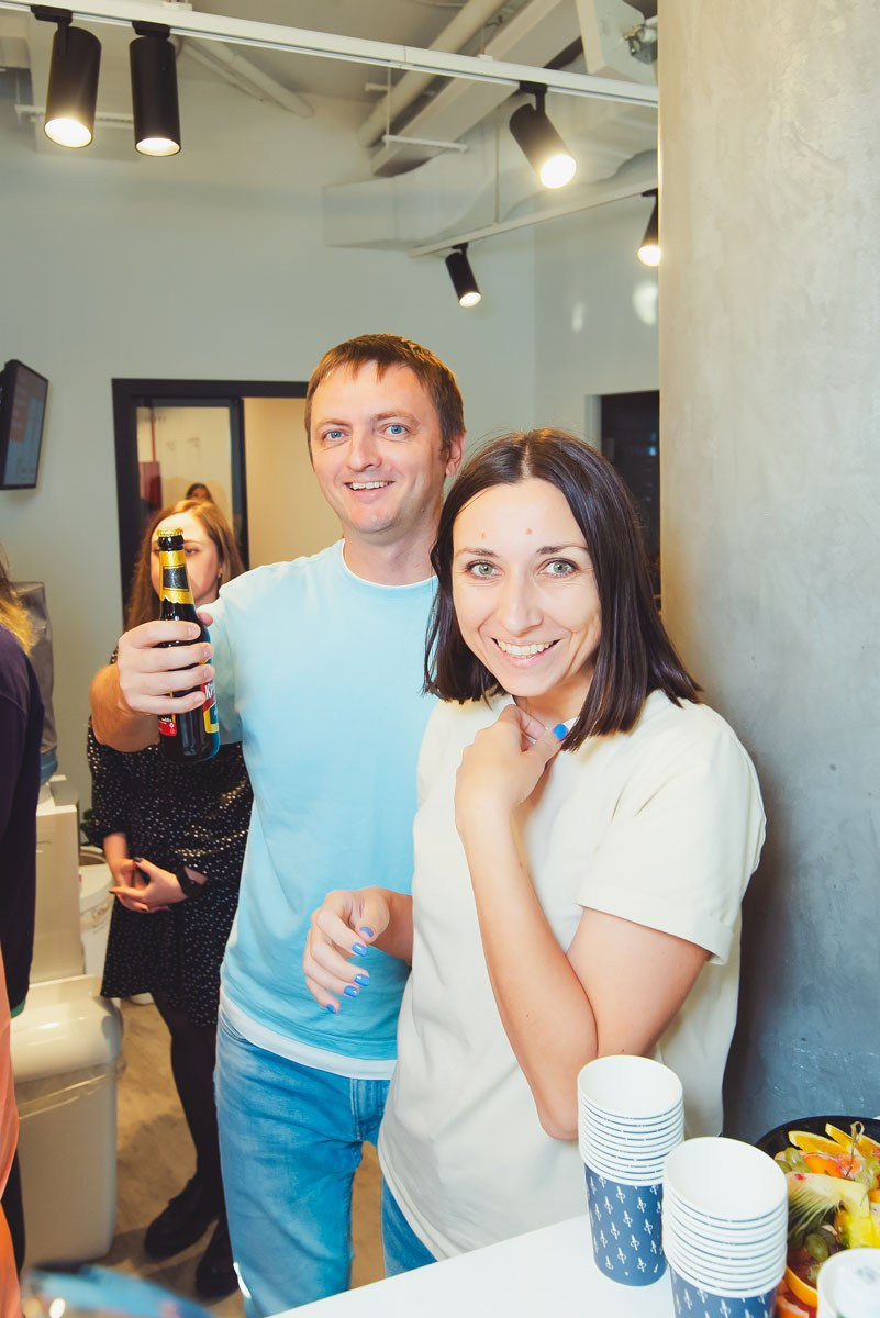 БЦ «5 МОРЕЙ» День рождения «YANDEX» Ростов-на-Дону