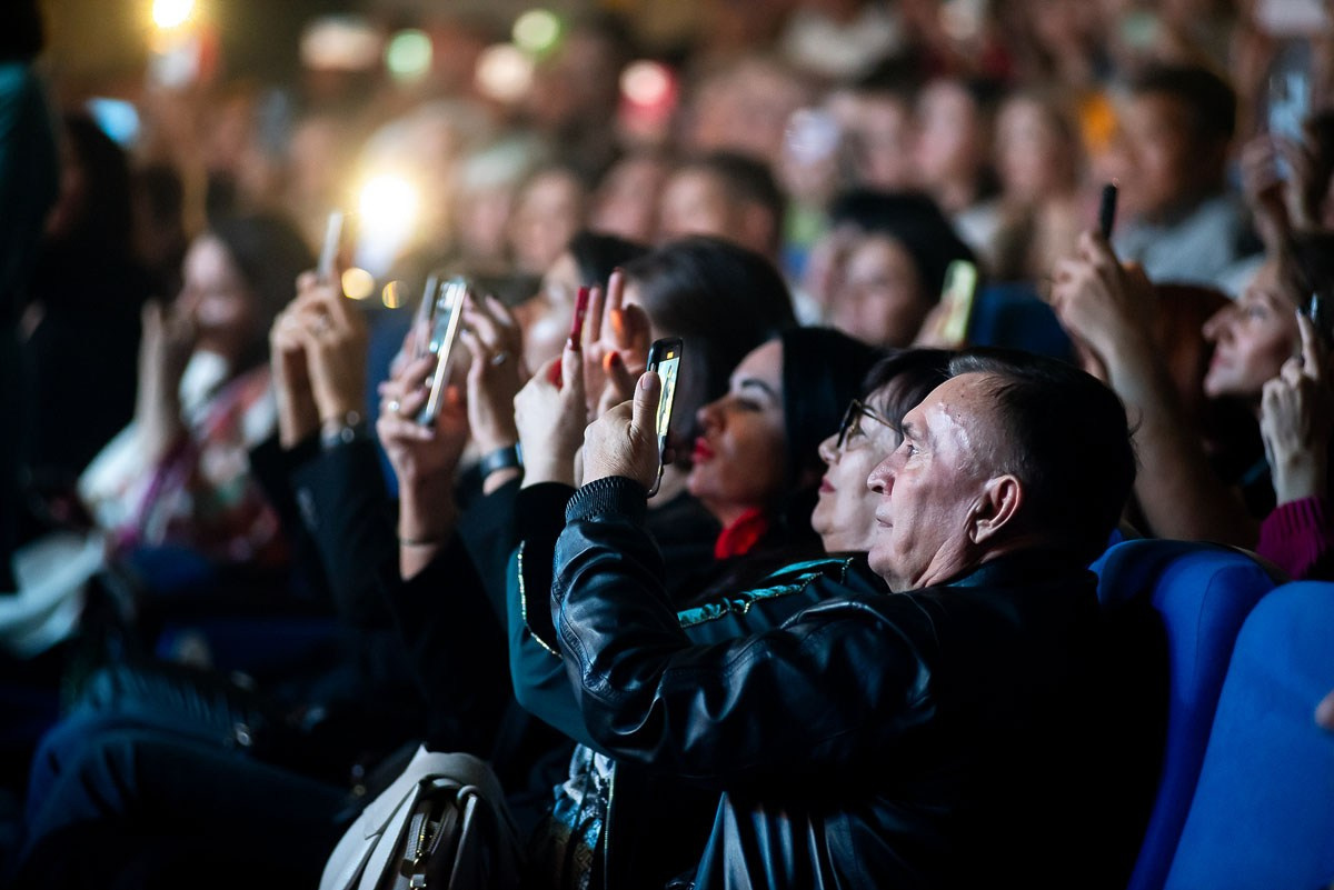 EMIN концерт в Конресс-Холл ДГТУ Ростов-на-Дону