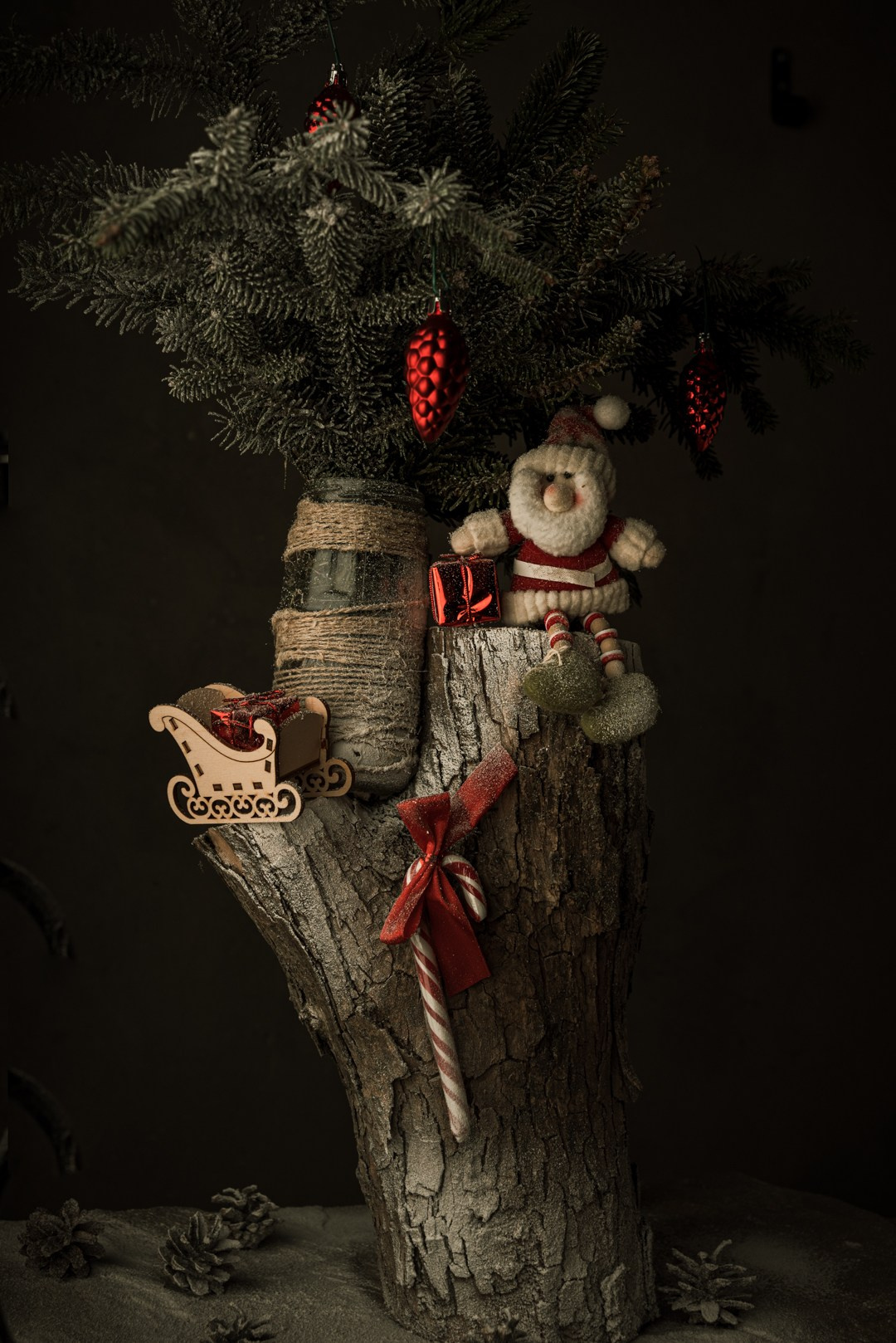 Творческие съёмки