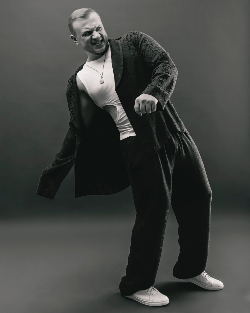 Фотограф Анна Фокина