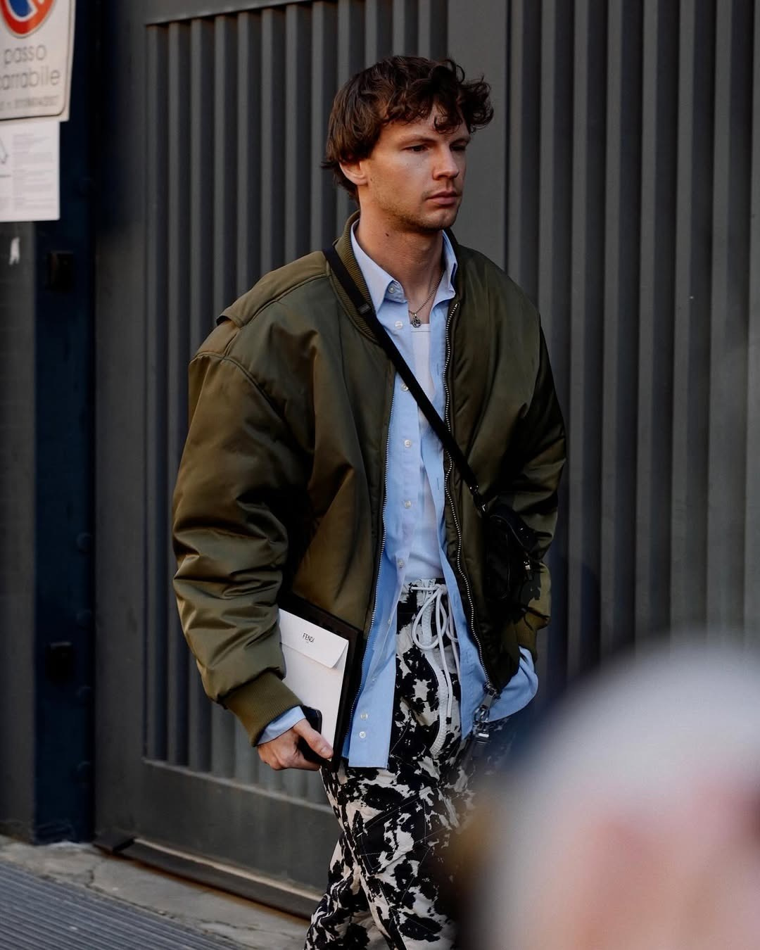 Milan SS'25. Photographer of your fashion moments