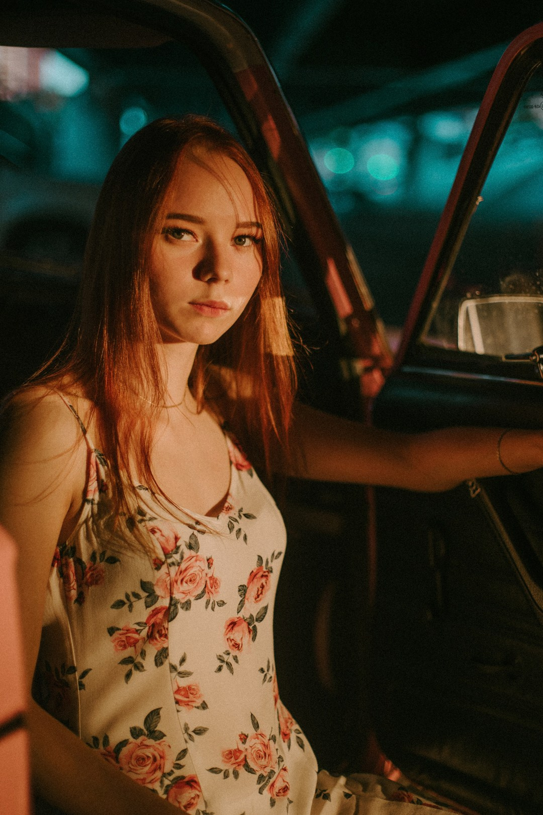 Розовый закат. Павел Померанцев