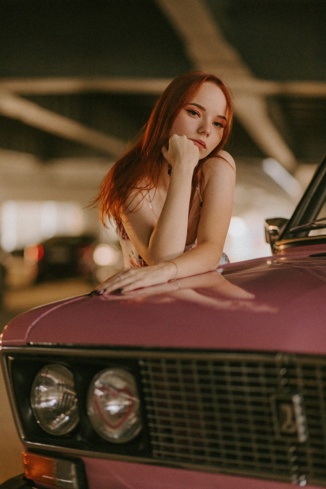 Розовый закат. Павел Померанцев