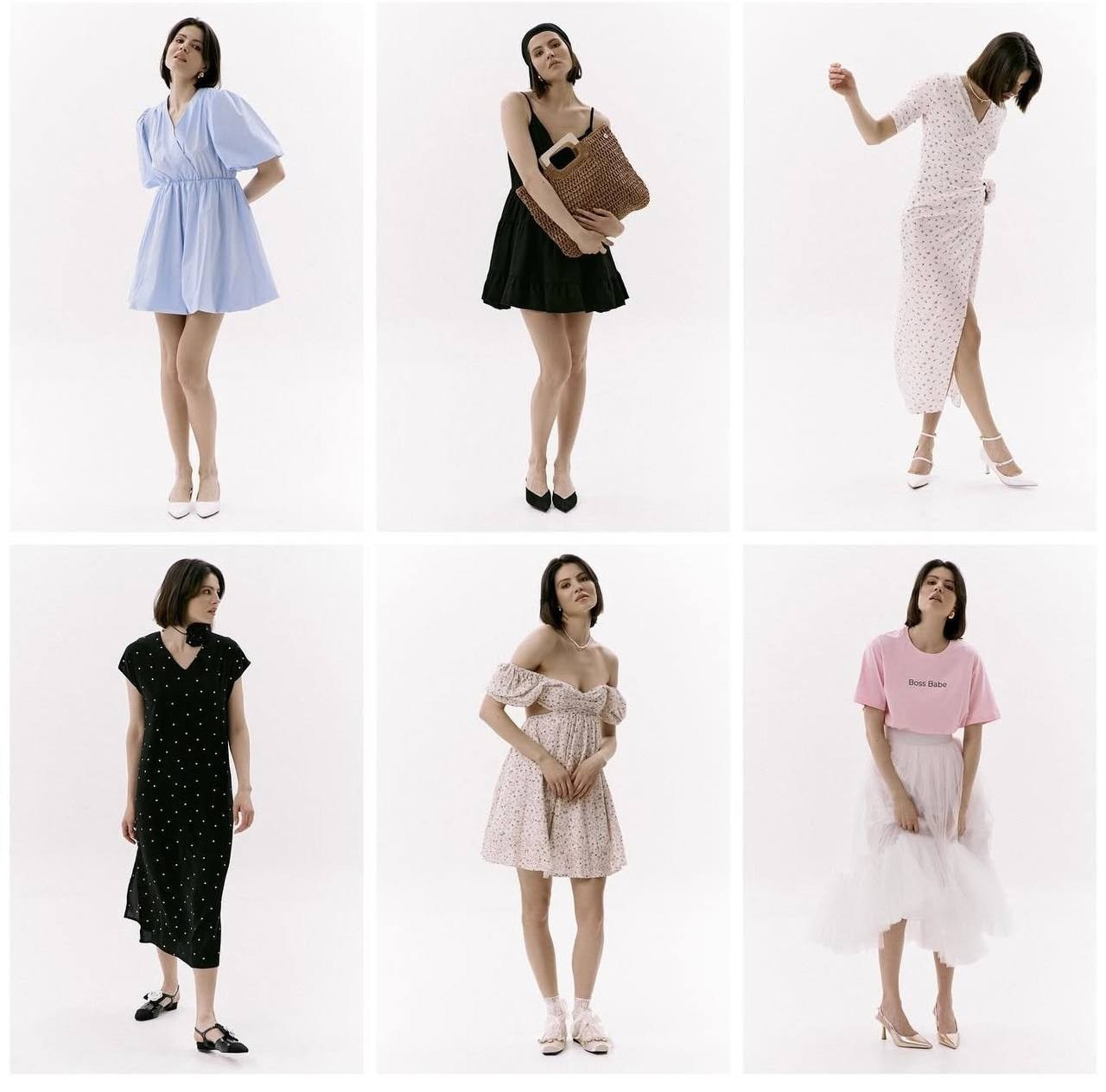 Работа с брендами/компаниями. Katevell, стилизация съемок