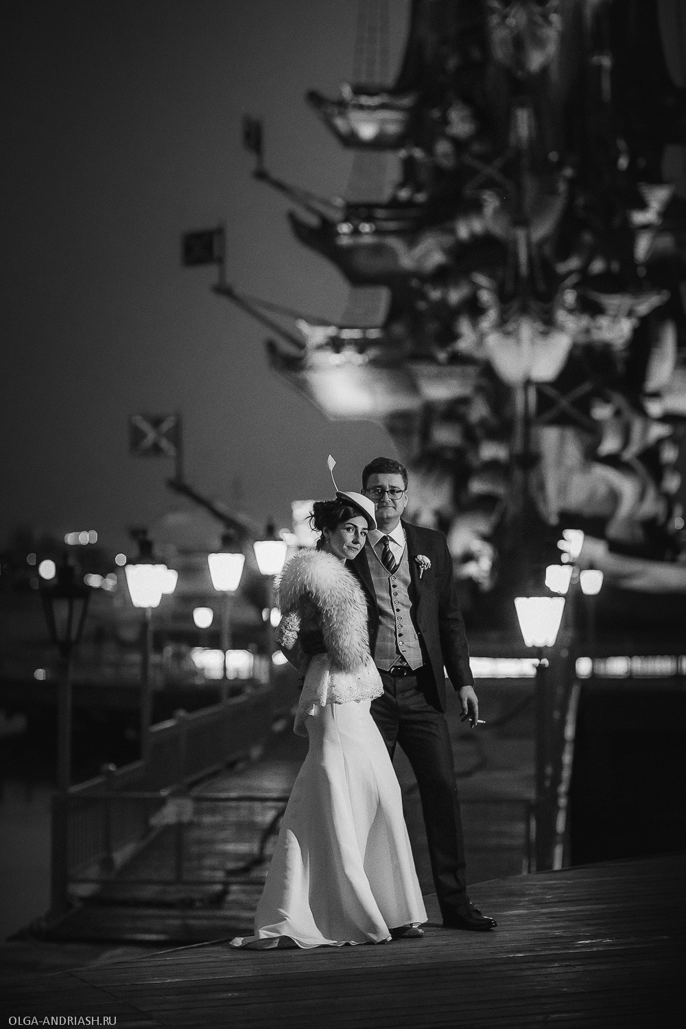 Полночь в Париже. Семейный, портретный и свадебный фотограф в Санкт-Петербурге и Москве