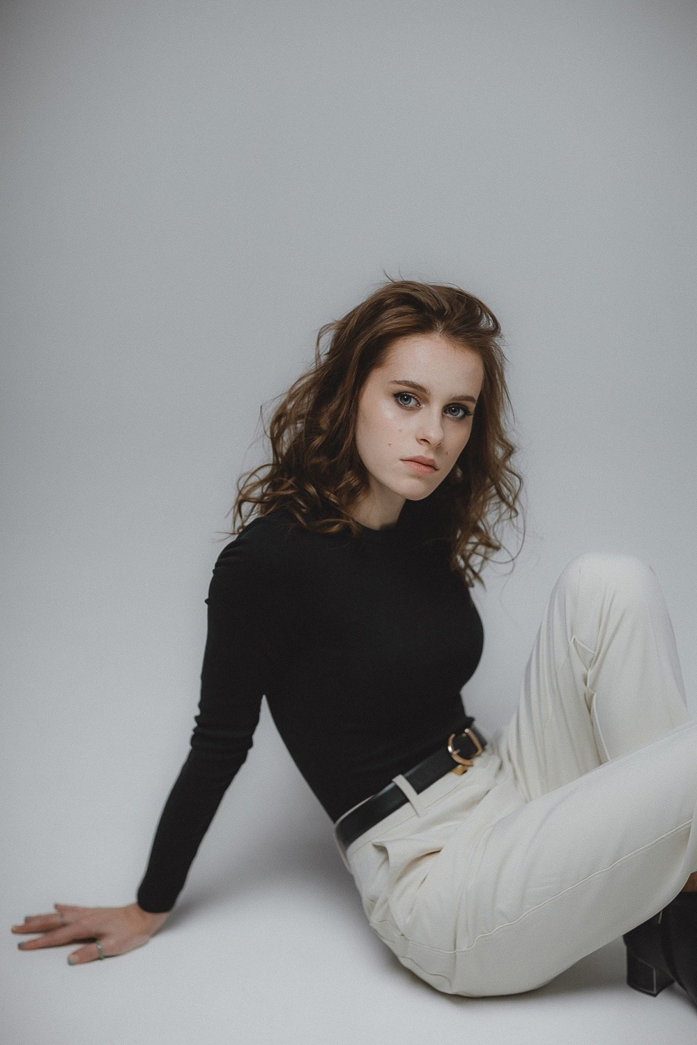 Женский портрет. Семейный, портретный и свадебный фотограф в Санкт-Петербурге и Москве