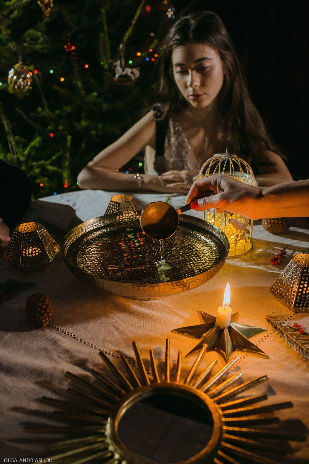 Рождественские истории. Семейный, портретный и свадебный фотограф в Санкт-Петербурге и Москве