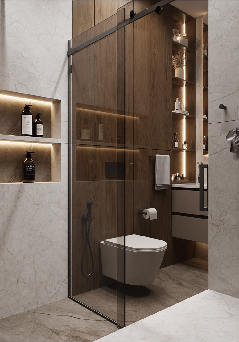 СИРЕНЕВЫЙ ПАРК. Дизайн-бюро GOHOUSE в Москве