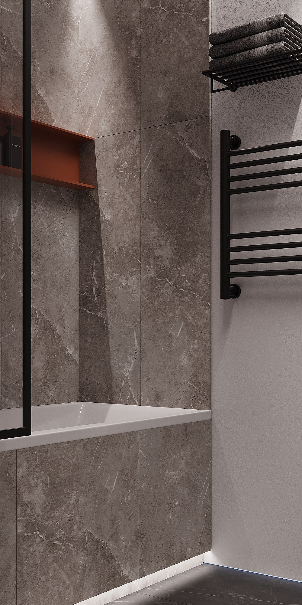 МОСФИЛЬМОВСКАЯ. Дизайн-бюро GOHOUSE в Москве