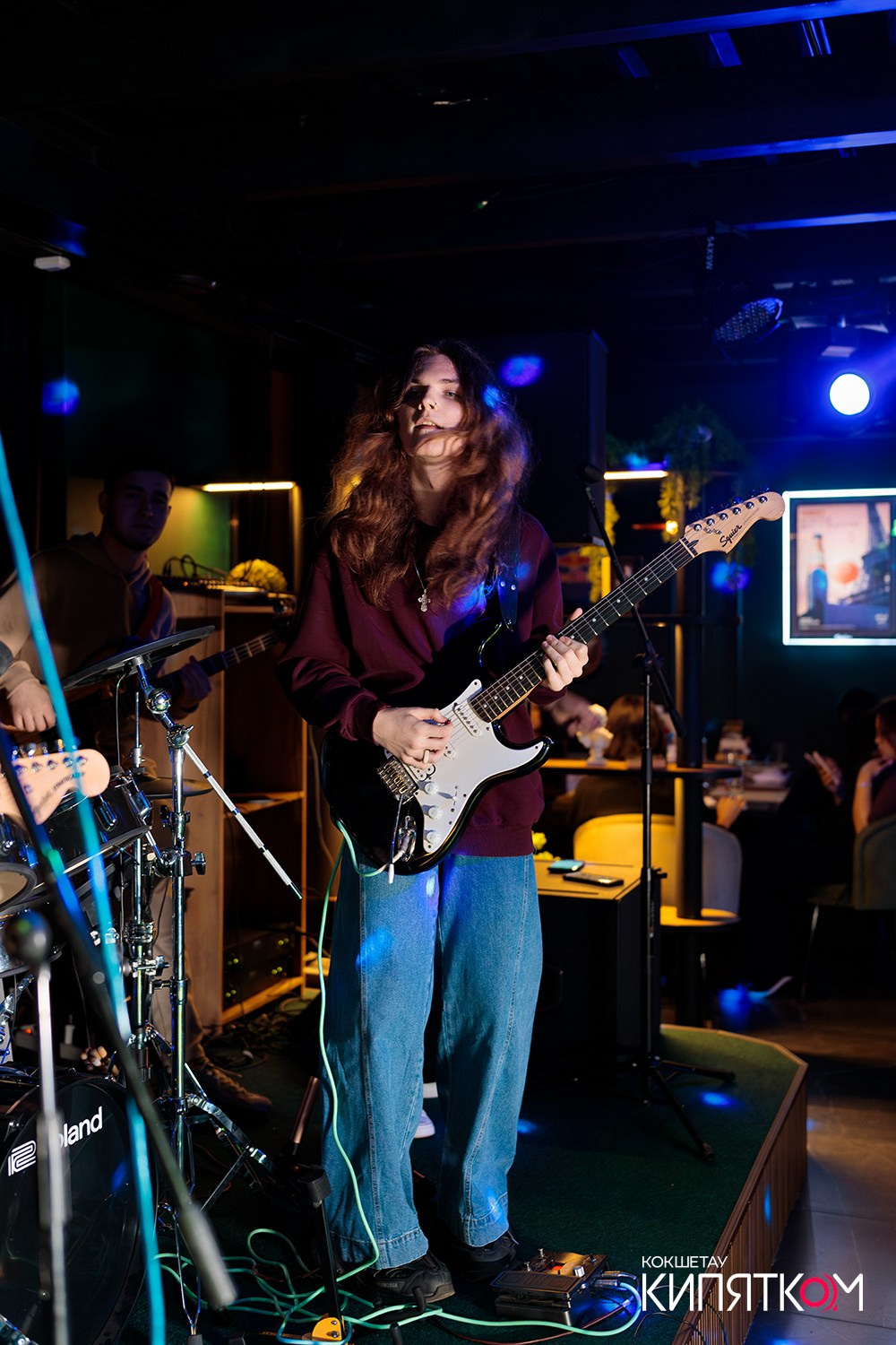 THE SHOW. КИПЯТКОМ КОКШЕТАУ