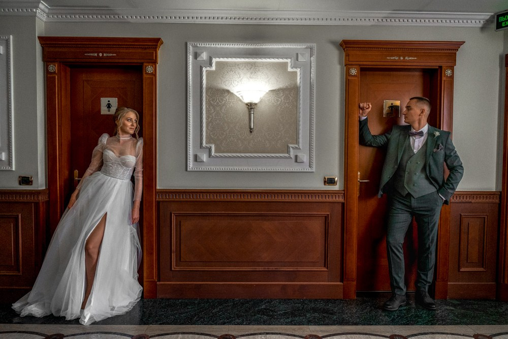 Свадьбы. Свадебный Фотограф