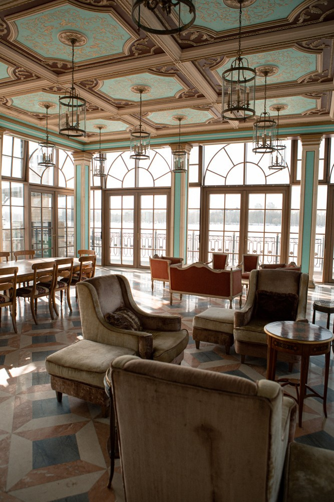 Площадка № 3-12. Свадебный организатор Москва