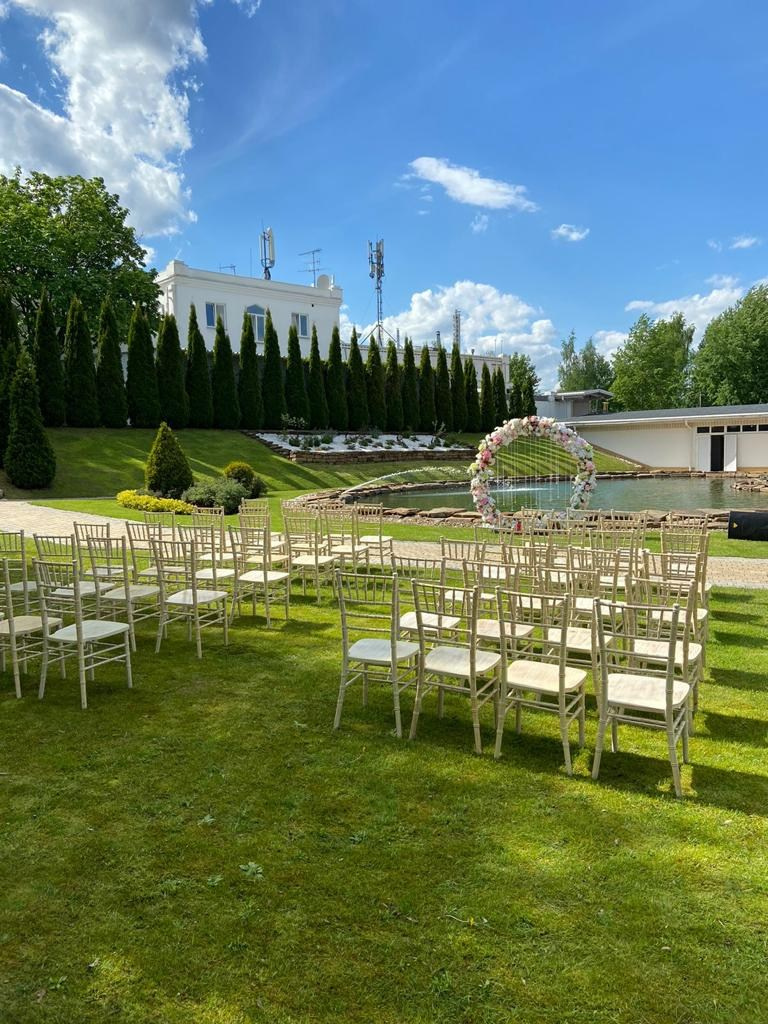 Площадка № 4-9. Свадебный организатор Москва