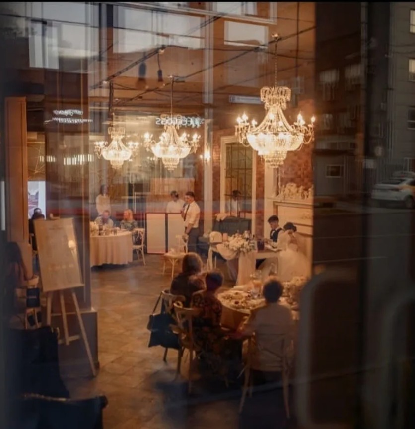 Площадка № 1-3. Свадебный организатор Москва