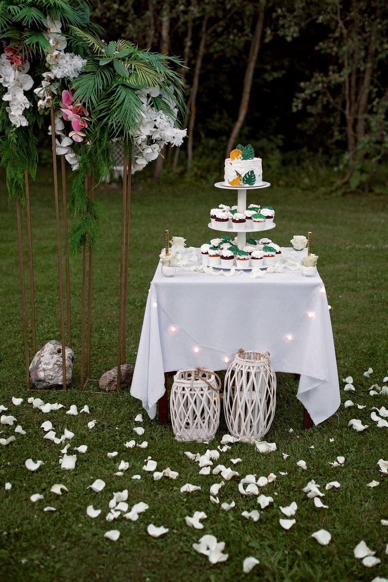 Площадка № 3-6. Свадебный организатор Москва