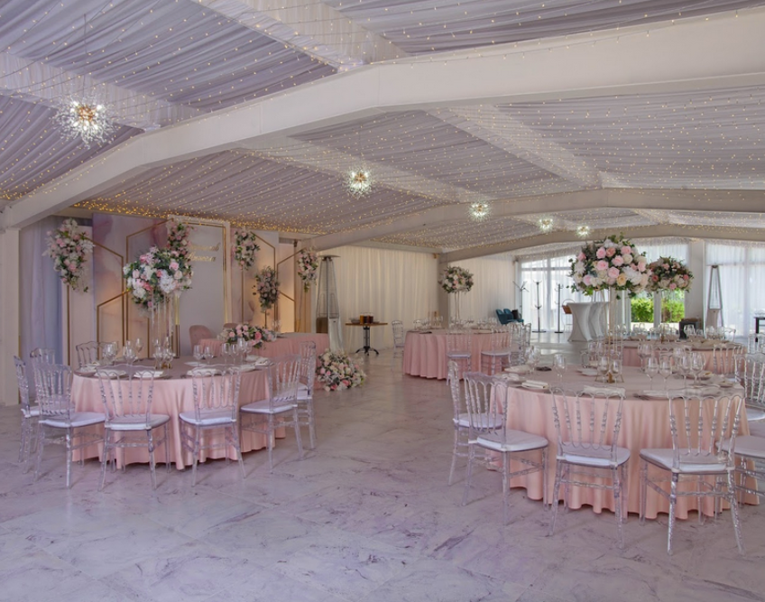 Площадка № 2-8. Свадебный организатор Москва