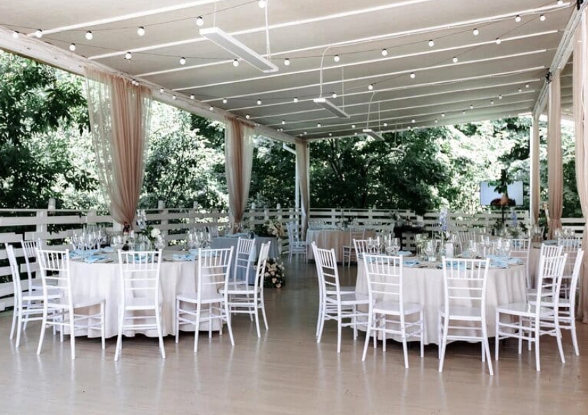 Площадка № 2-12. Свадебный организатор Москва