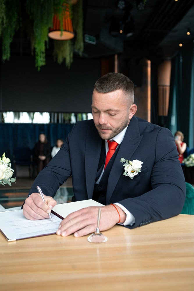 25 сентября 2025. Свадебный организатор Москва