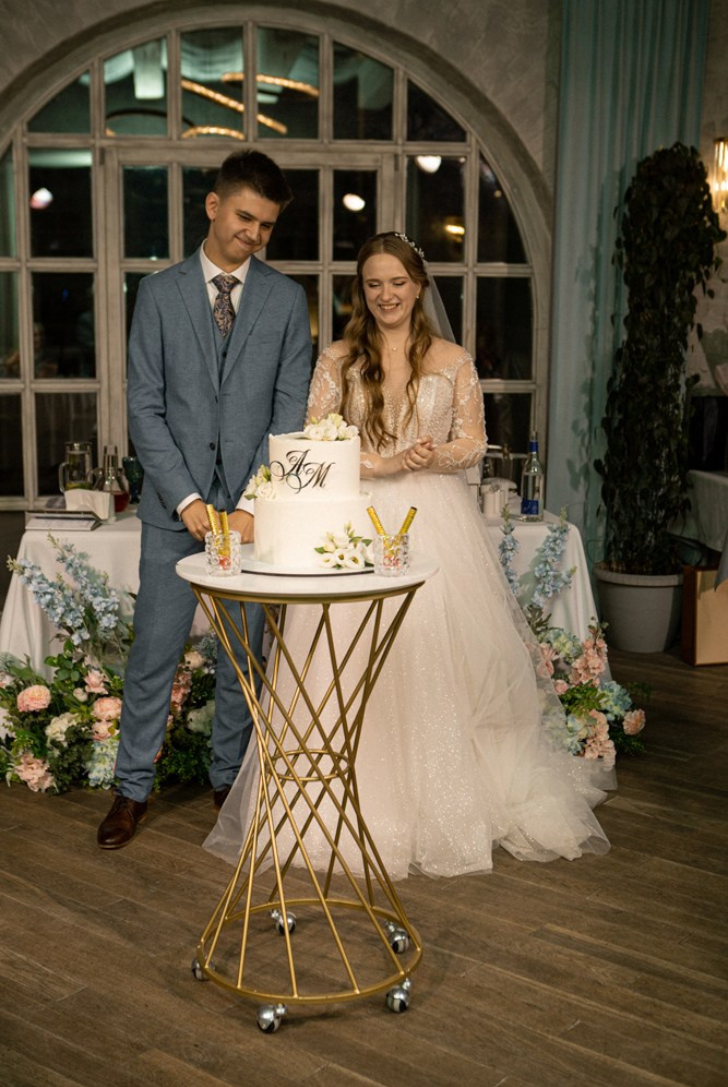 Площадк № 3-1. Свадебный организатор Москва