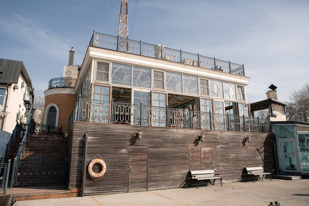 Площадка № 3-12. Свадебный организатор Москва