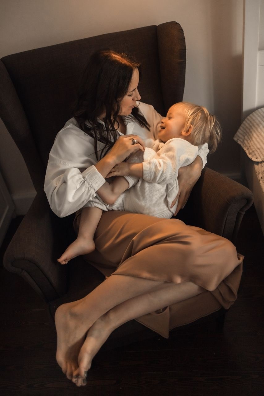 Курс по фотографии. Детский и семейный фотограф Татьяна Рыбалко. Фотосессии у вас дома