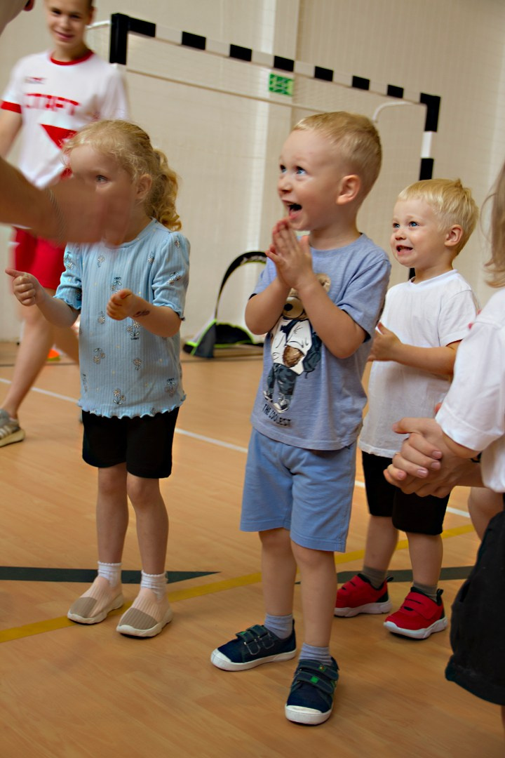 Репортаж открытый урок метеор. Фотограф Екатеринбург Екатерина Красноперова