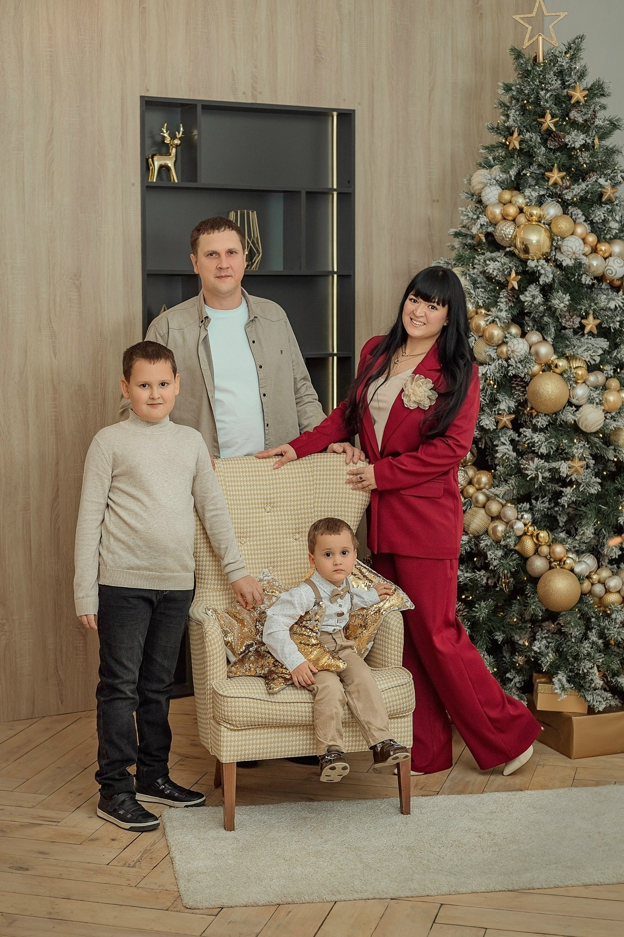 Семейные фотосессии. Фотограф Лилия Ремизова, Рязань