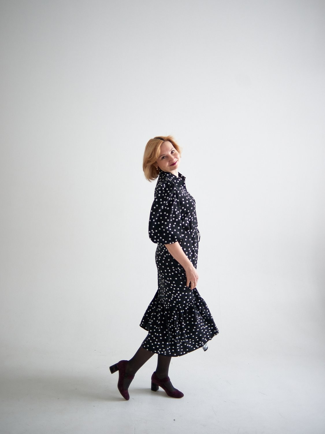 Семейная съемка в студии. Портретный фотограф в Санкт-Петербурге