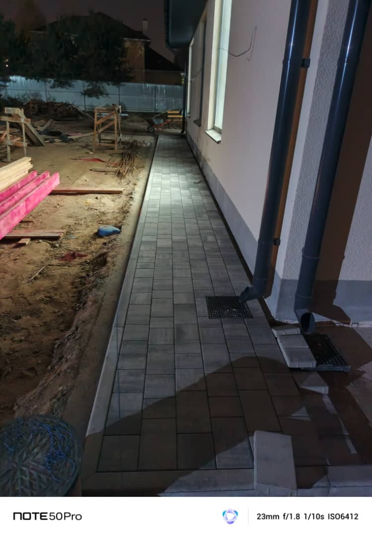 🚗 Гараж из газоблока 6,5×8 м — за 30 дней!. Строительная компания «Милый дом» МД. Москва и Московская область