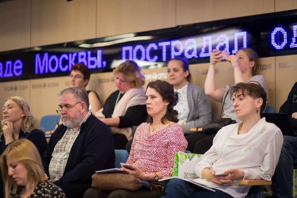 Снимки для бизнес-конференций | Репортажная фотосъемка для деловых встреч и форумов