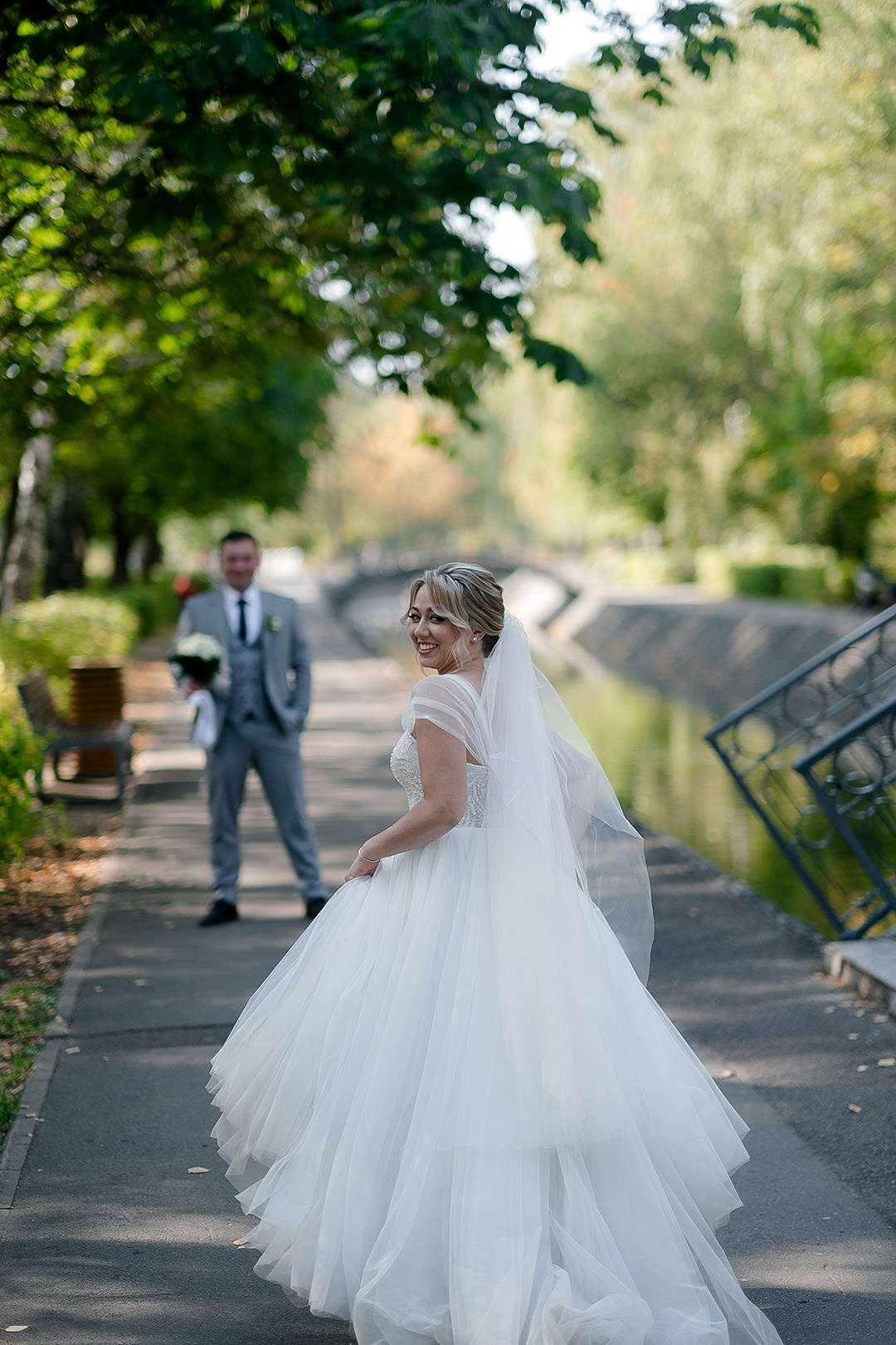 Алия & Константин. Свадебный и семейный фотограф в Казани и Зеленодольске Ланочкин Илья