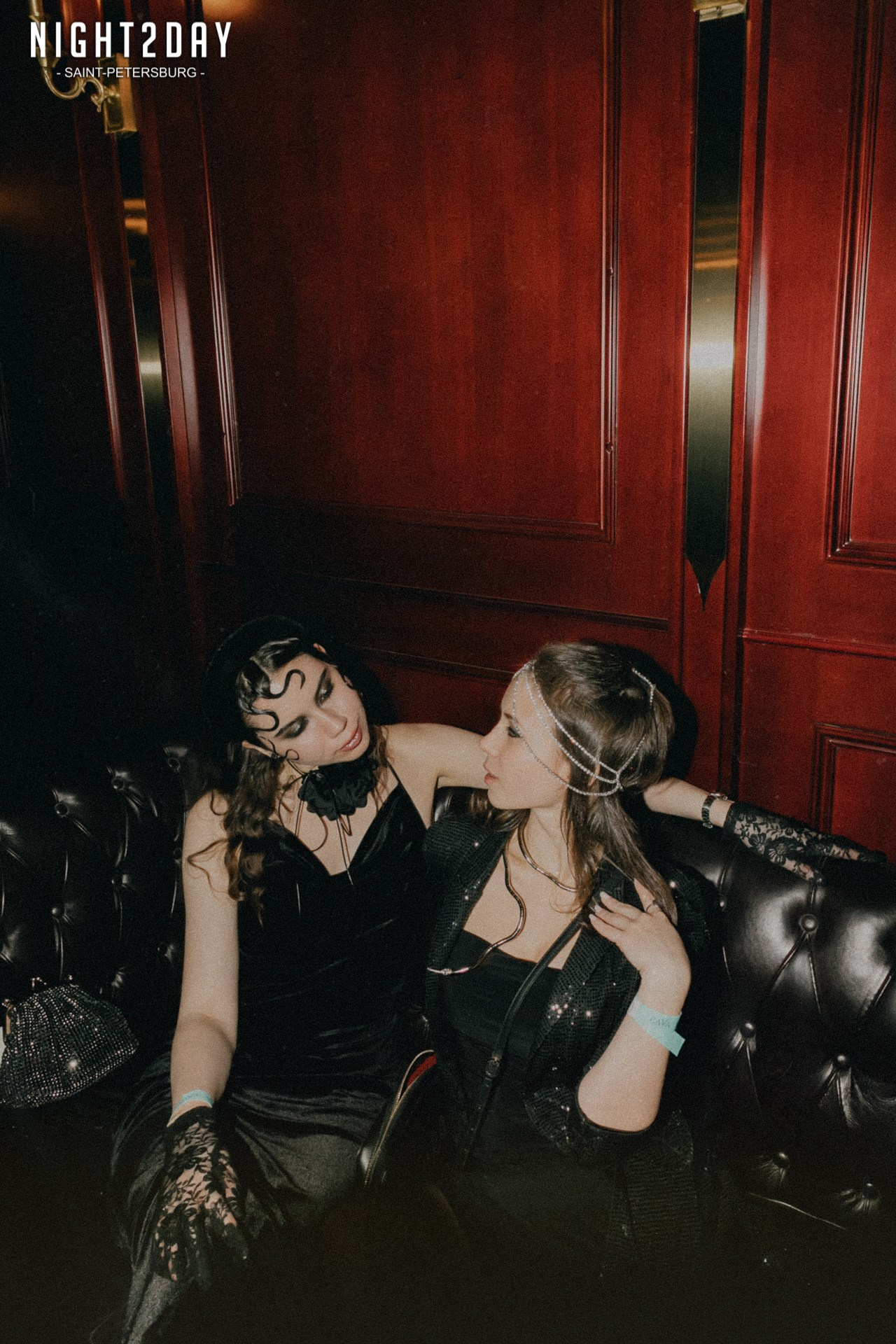 CAVA и Тайная Комната. Night2Day Санкт-Петербург