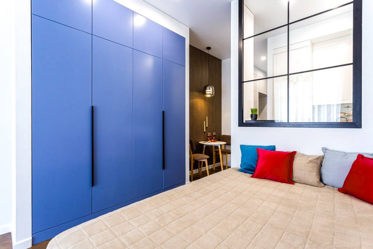 Стильная квартира для отдыха в ЖК бизнес класса с собственным бассейном!. Квартиры посуточно, длительно в Сочи, LARA APART GROUP