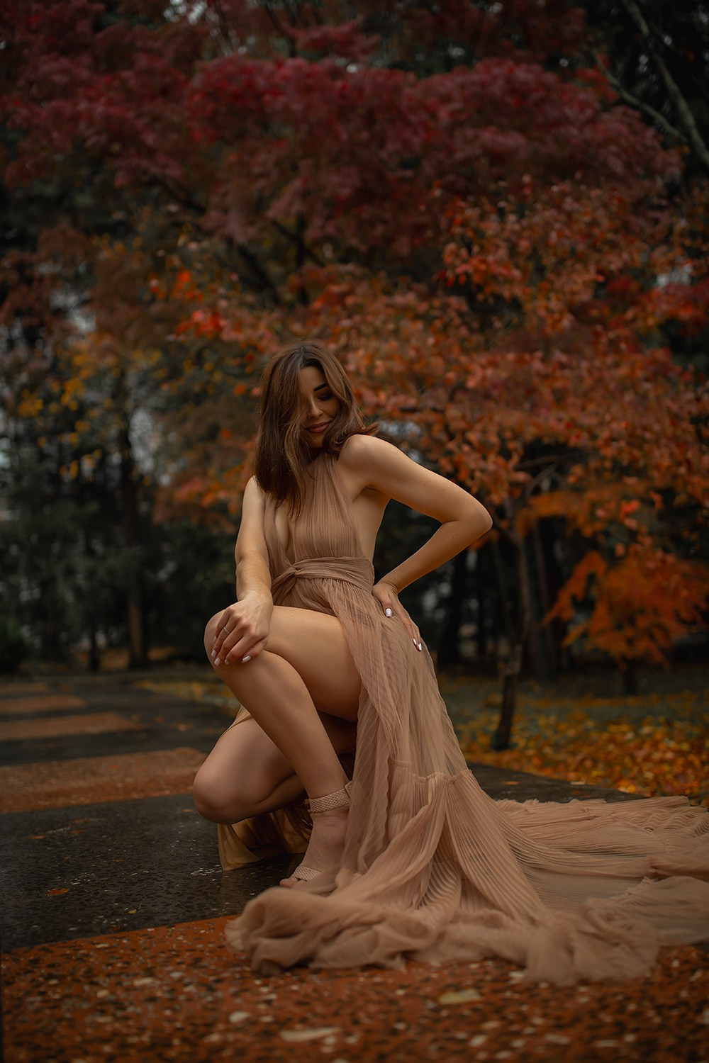 Фотодевичник Абхазия. Фотограф в Крыму Дзгоева Ксения