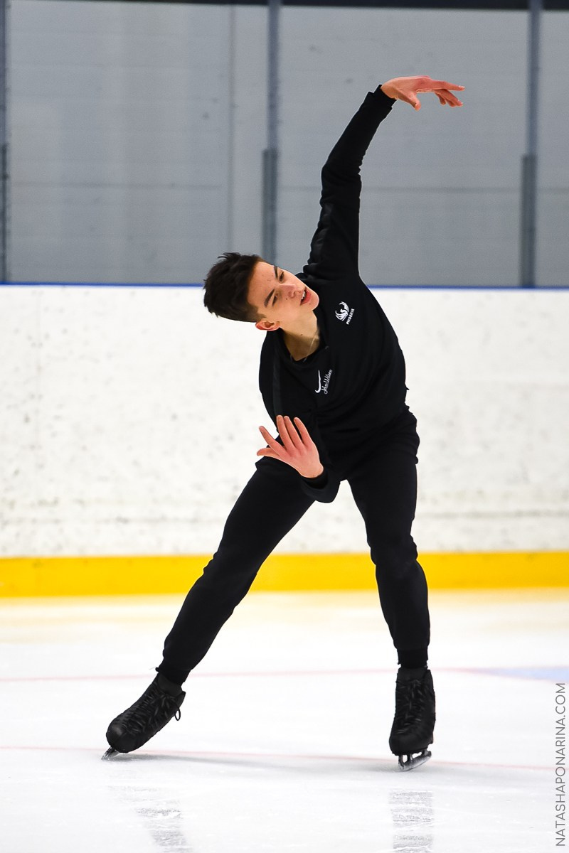 ПЁТР ГУМЕННИК НА МОИХ ФОТОГРАФИЯХ. Russian figure skating photographer from Saint-Petersburg