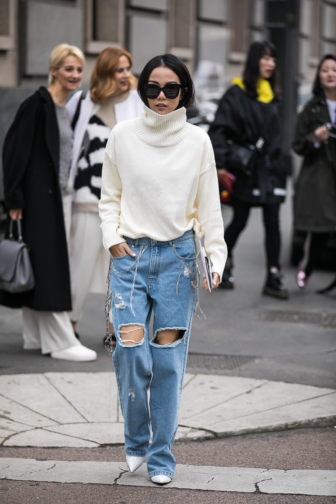 Streetstyle. Фотограф Алексей Дупляков