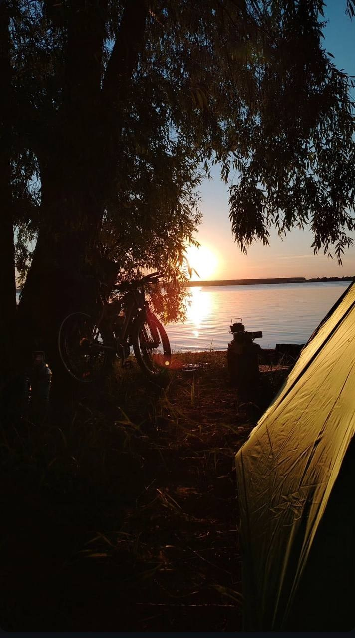 Территория. Добро пожаловать в Кемпинг — уникальное место для отдыха на лоне природы!