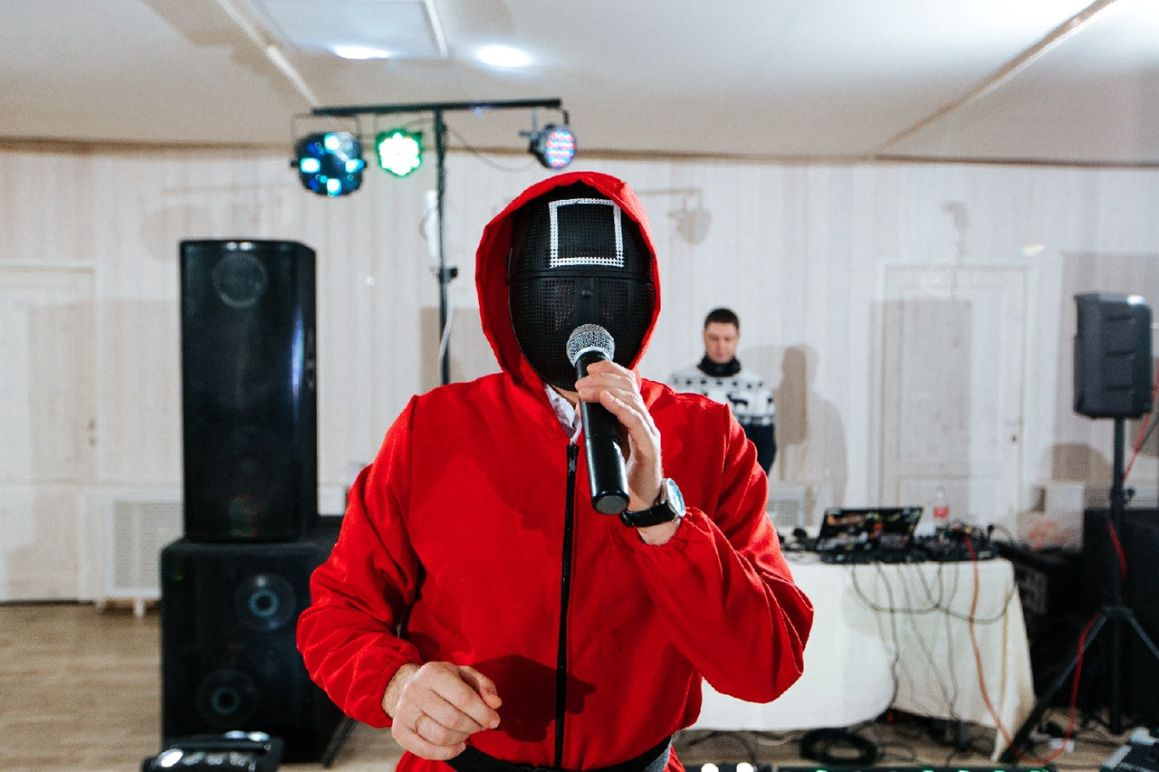 Прочее. Ведущий. Свадьба. Корпоратив. Юбилей. Праздник