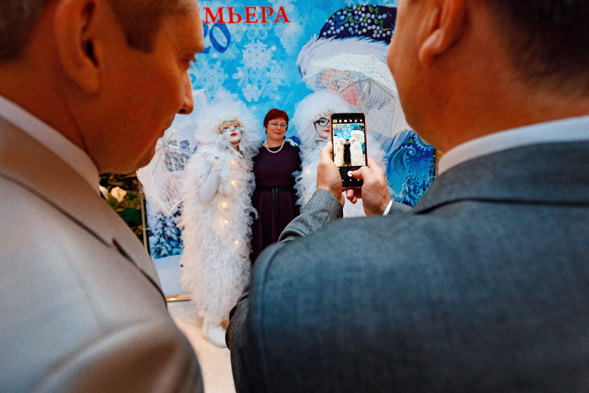 КОПРОРАТИВЫ. Фотограф и видеограф для бизнеса в Москве — фуд, рестораны, интерьер, контент | Sizov Studio