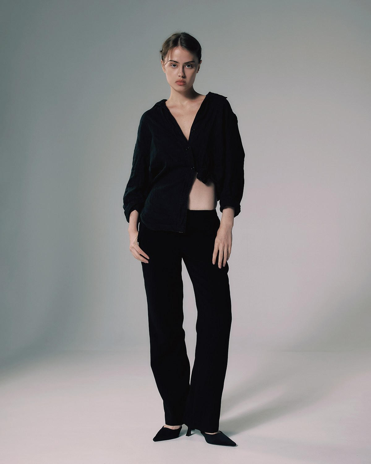 Liza. Московский фотограф WHRMZD