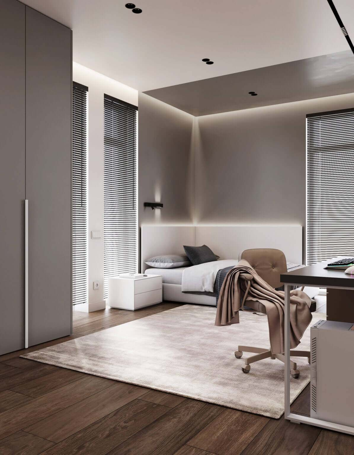 21. Студия дизайна интерьера RISE DESIGN STUDIO