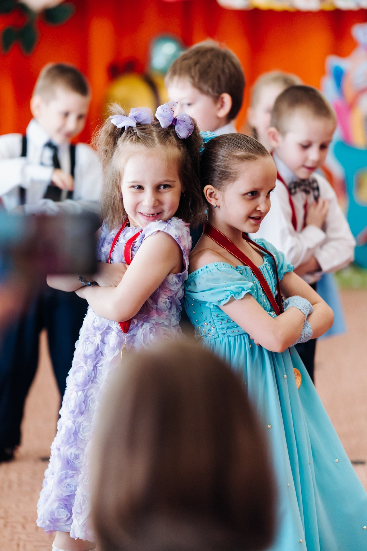 Детский сад | Выпускной. Репортажный фотограф Санкт-Петербург