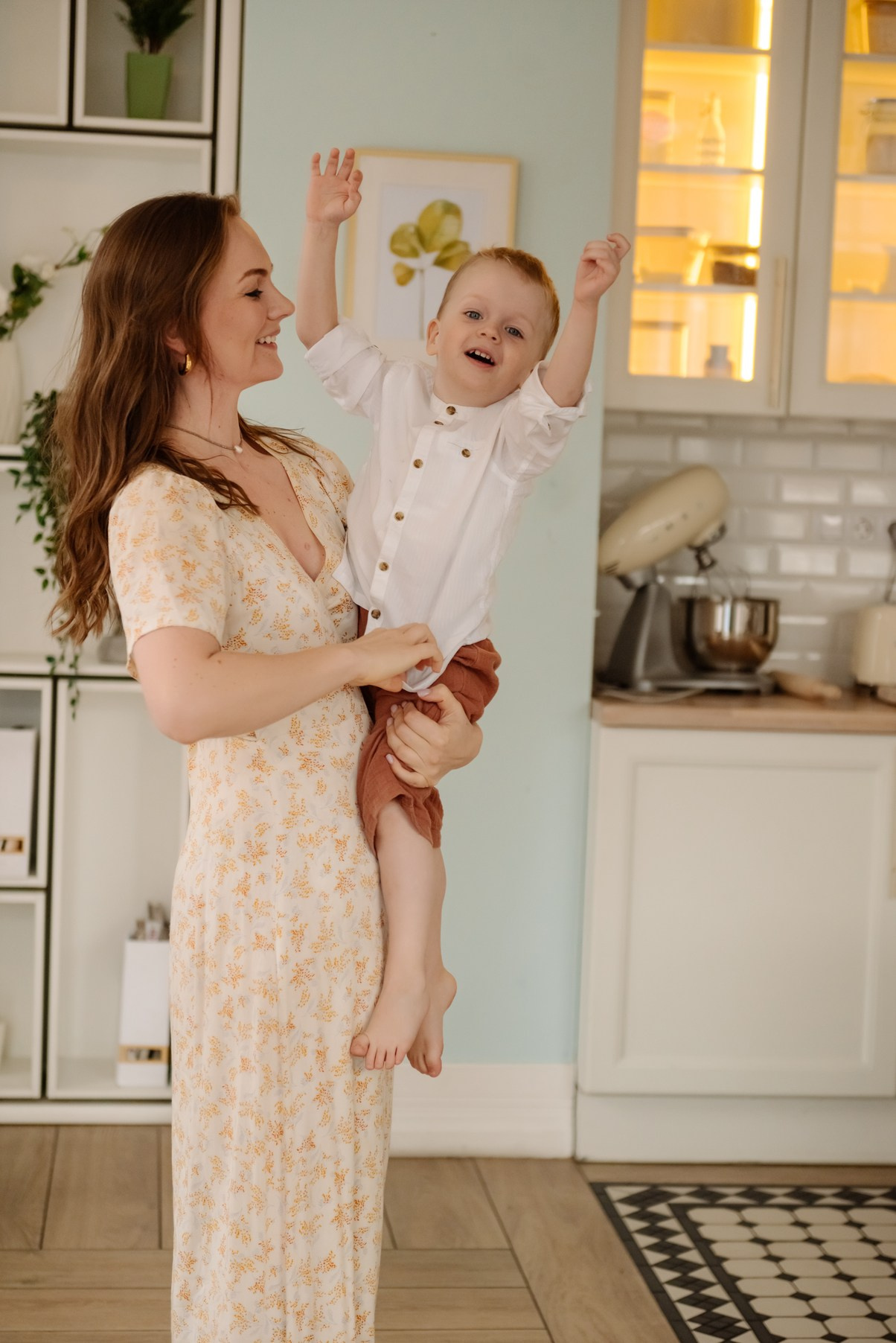 Семейная. Пасха с цыплятами. Свадебный и сеейный фотограф в Санкт-Петербурге Елена Худякова