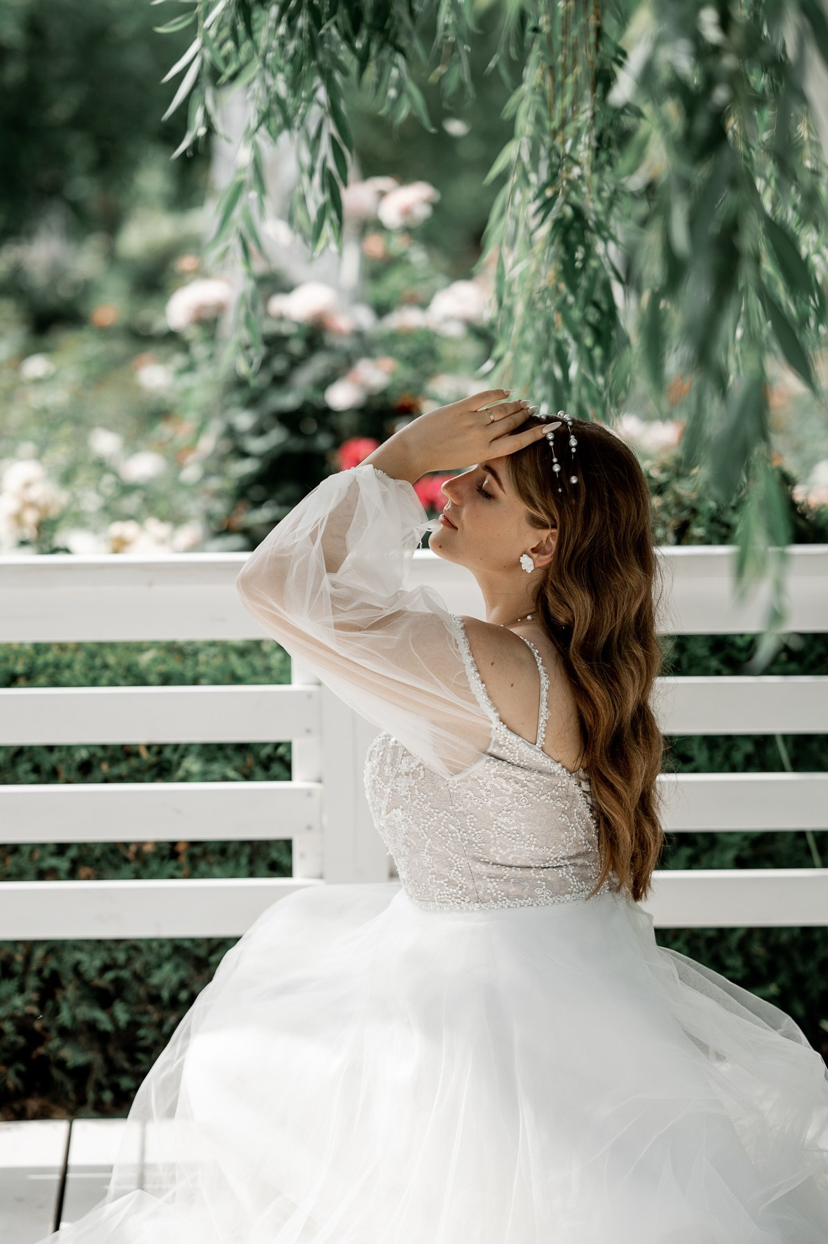 Никита и Нина. Свадебный фотограф в Тюмени Анастасия Конева