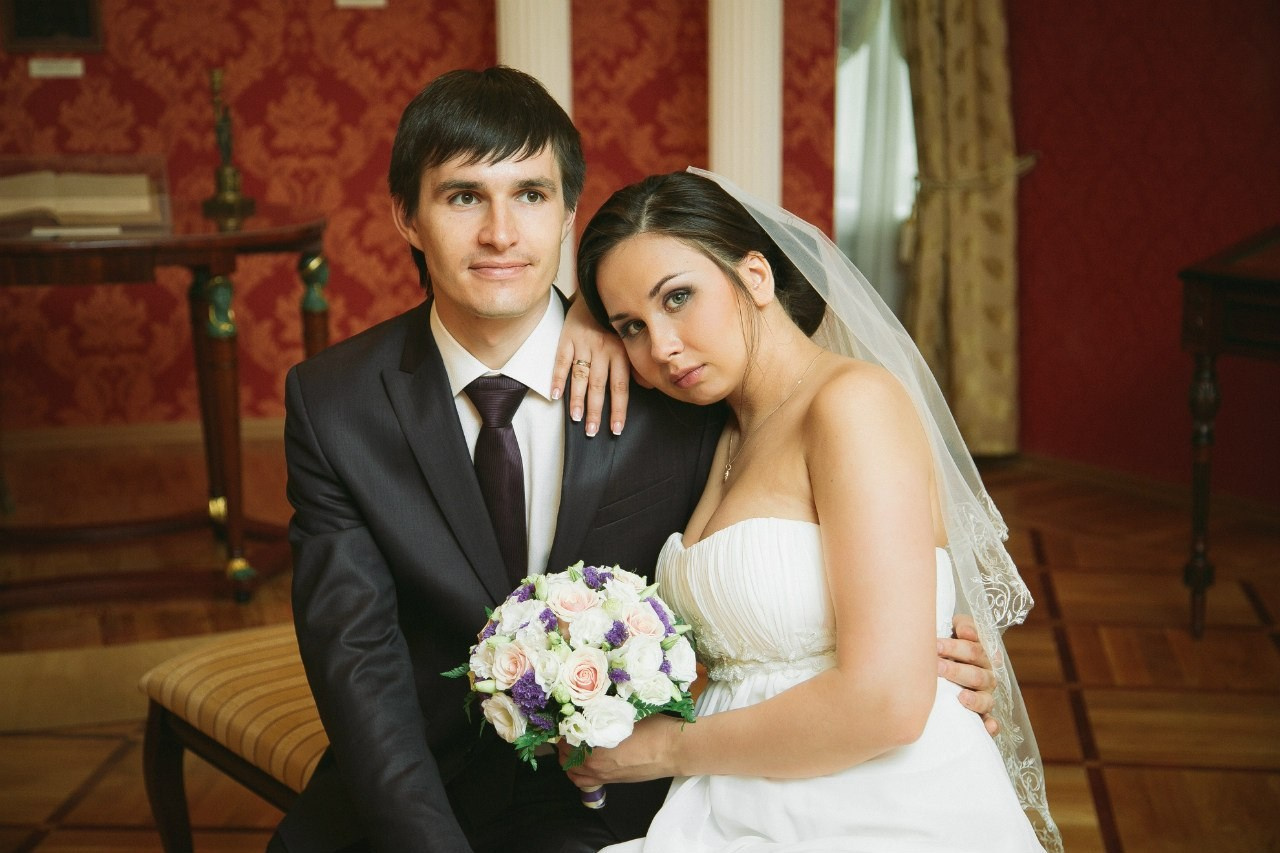 Свадебная фотосессия. Женский и контент фотограф Данилина Ирина в Москве