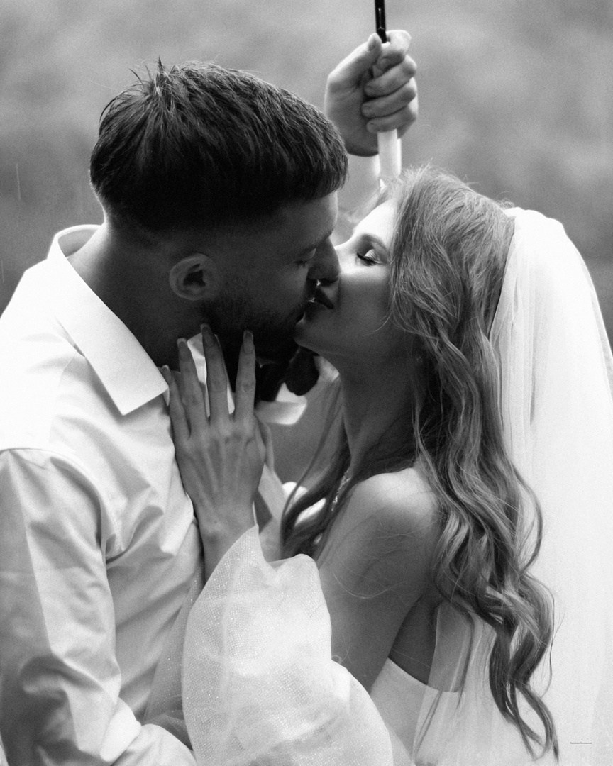 Анастасия & Сергей. Фотограф Чита Коновалова Вероника