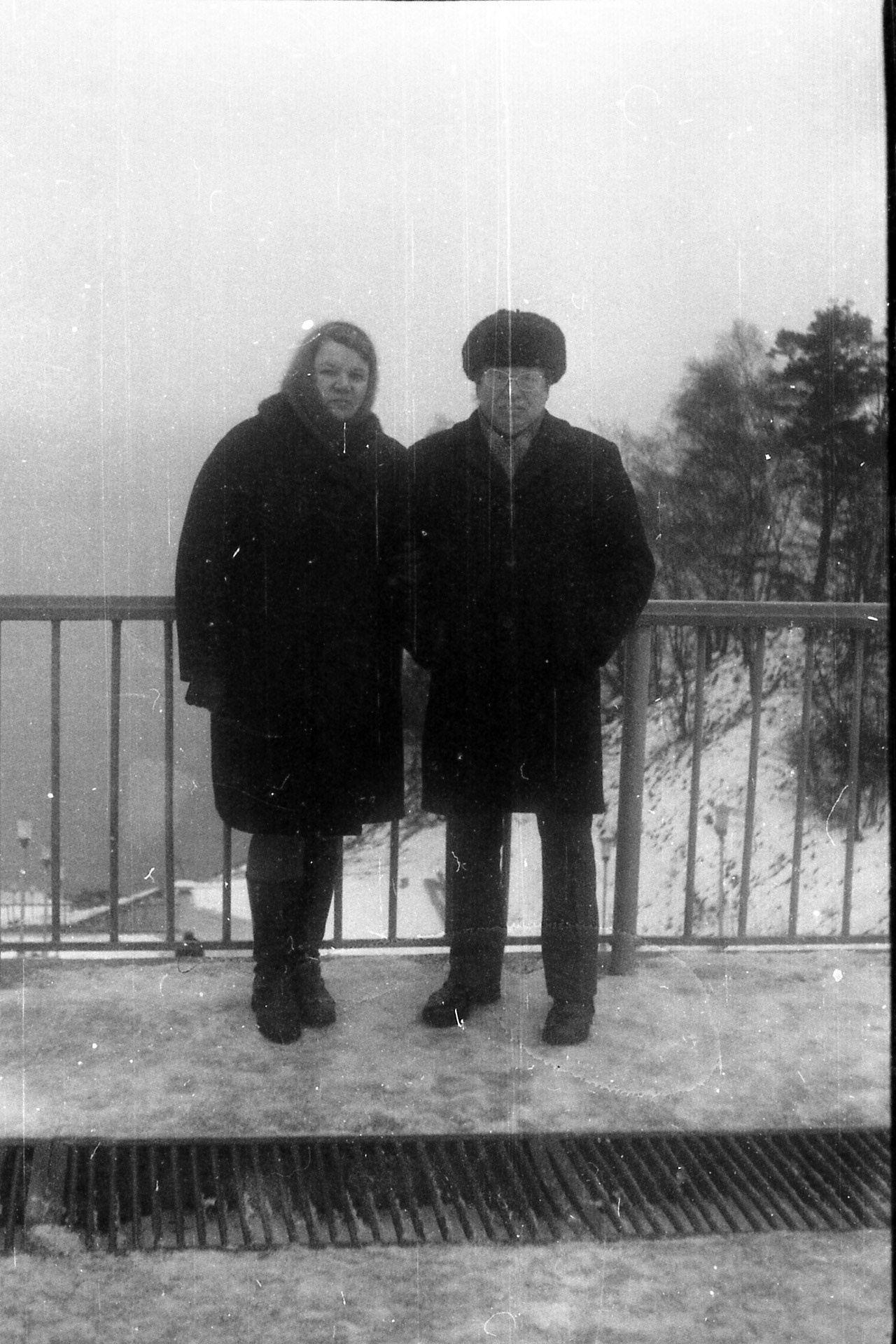 14 — Новогодняя. Михаил Барановский