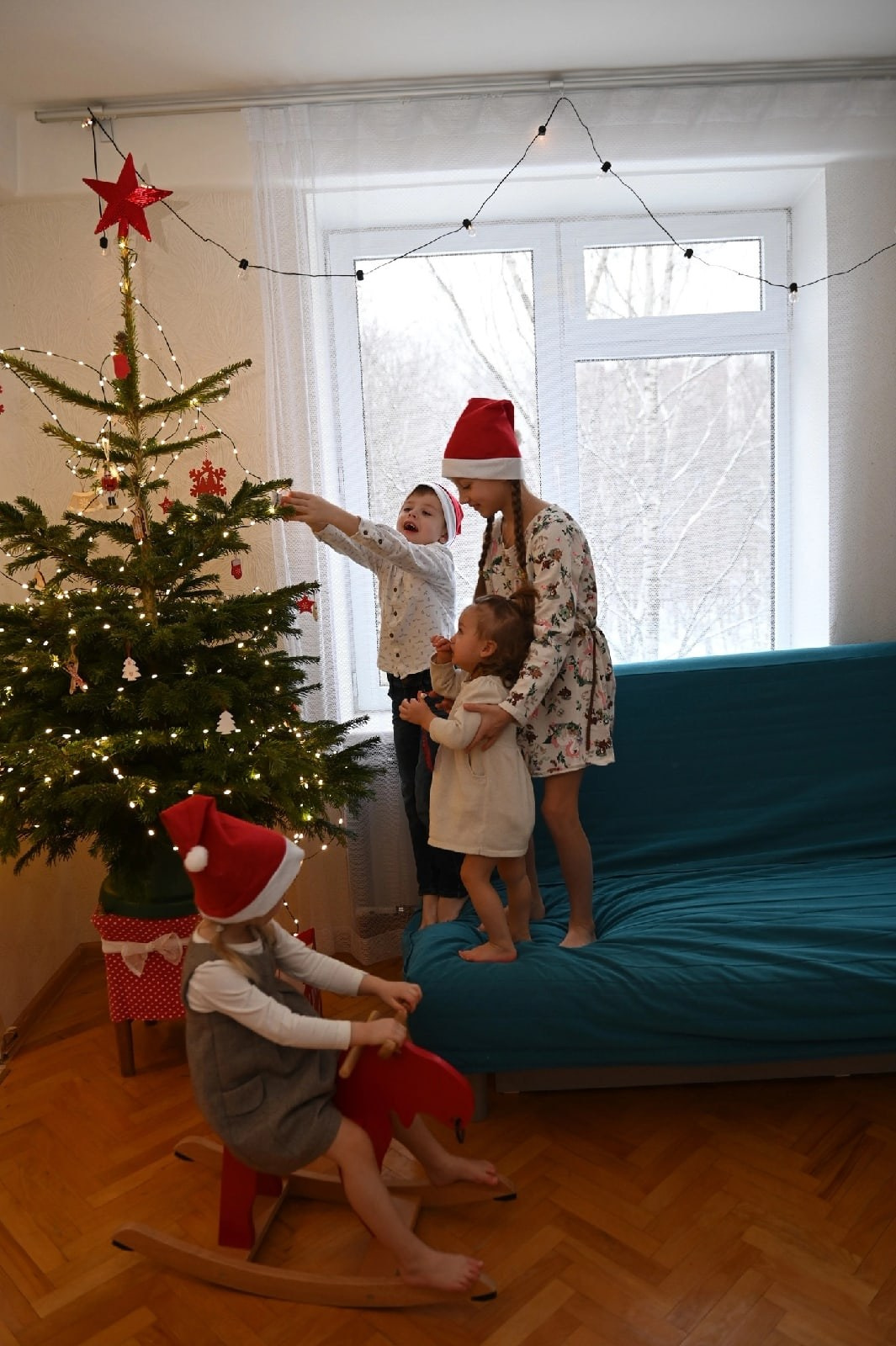 Семьи. Главная