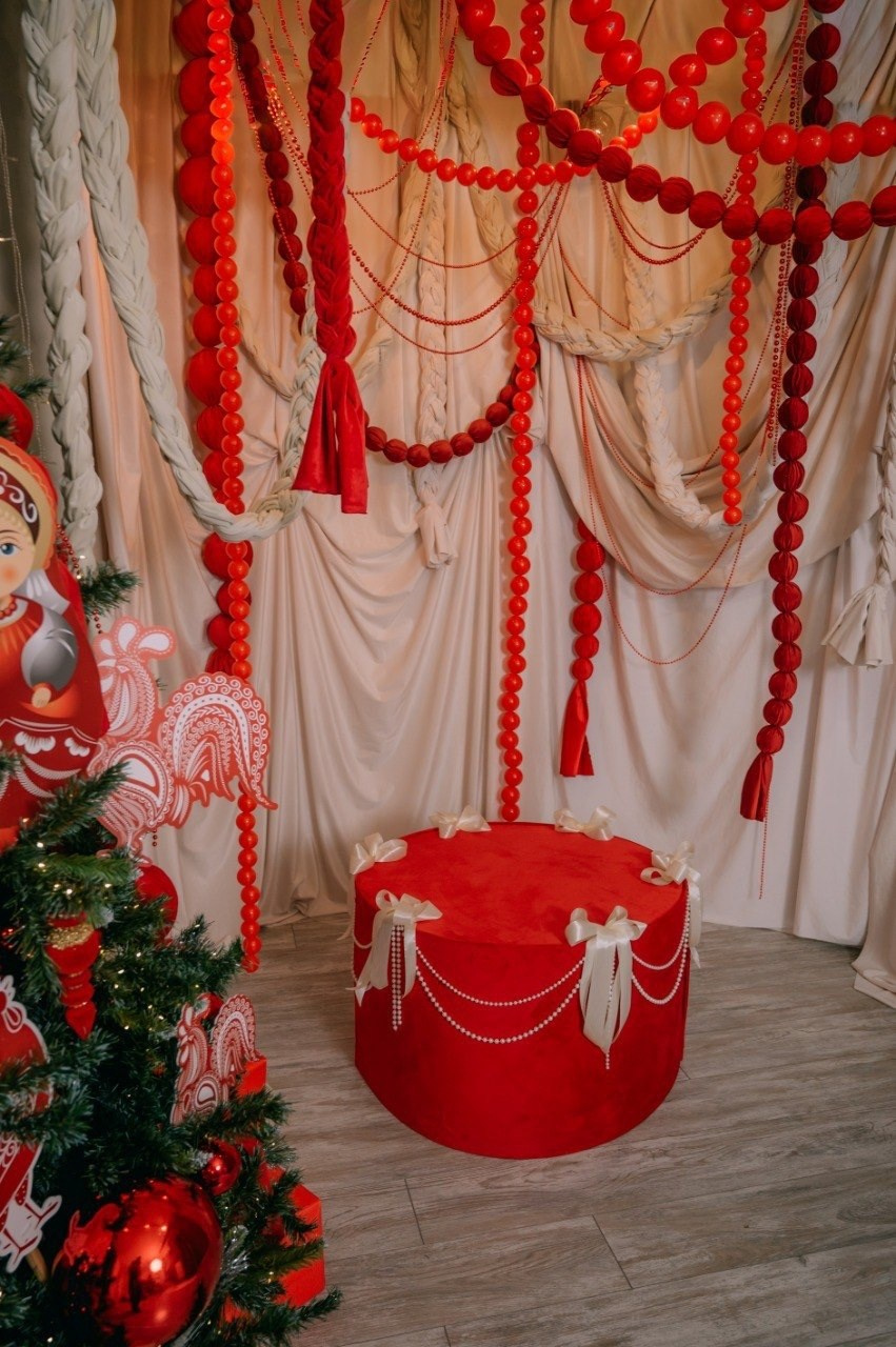 НГ студии зима 2025-2026